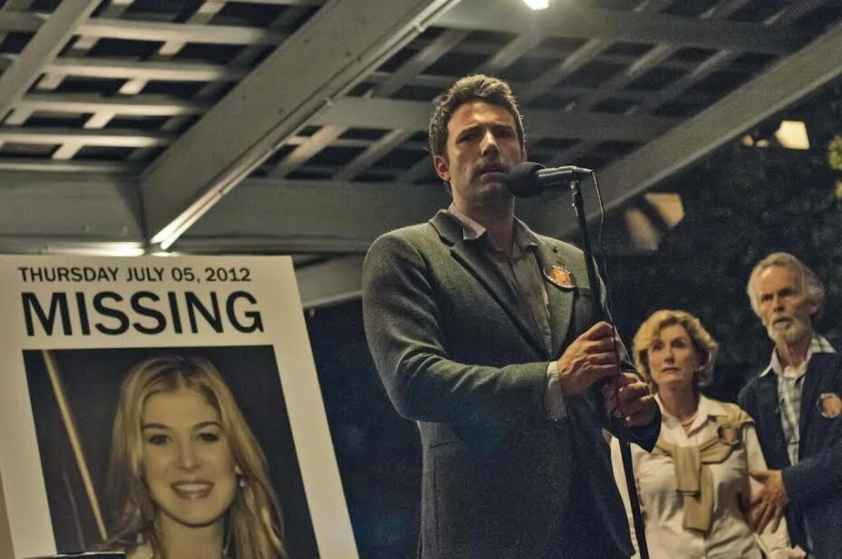 Classics: Gone Girl